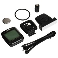 Велокомпьютер беспроводной 24 функций SD-201C 9234577