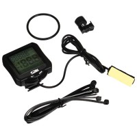 Велокомпьютер проводной 30 функций SD-570A 9234575