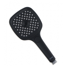 Лейка для душа 3 режима черная Frap G003