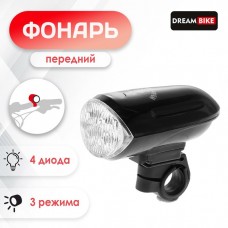 Фонарь велосипедный передний 2885455