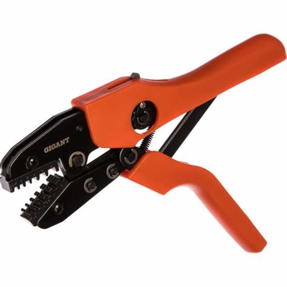 Пресс-клещи для обжима наконечников злектропроводов с сечением 0,5-6мм 60066М Пресс-клещи для обжима наконечников злектропроводов с сечением 0,5-6мм 60066М