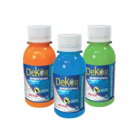 Колер универсальный  0,1л персик №25 DEKOR
