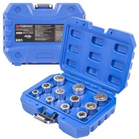 Набор головок-экстракторов F-911U2 52207 