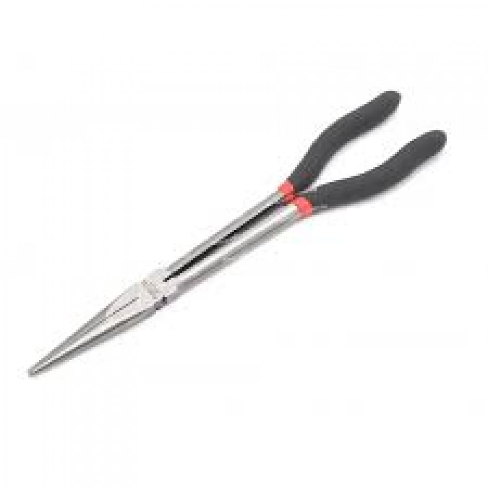 Круглогубцы 275мм с удлиненными рукоятками изогнутые F-5047P1 16864