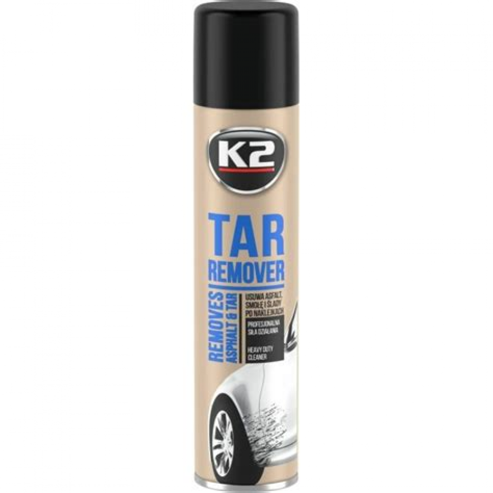 Очиститель битумных пятен Bitumen stain cleaner 520мл AVS AVK-959