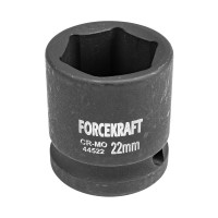Насадка ударная 1/2" 6гр.22мм FK-44522