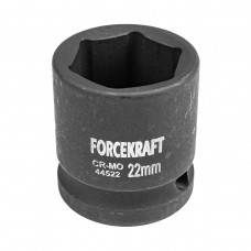 Насадка ударная 1/2" 6гр.22мм FK-44522