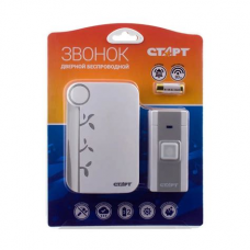 Звонок беспроводной WOOKEE 36 мелодий 10-60 8517F-804
