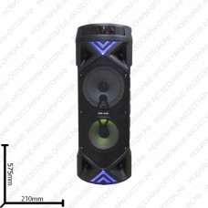 Портативная акустика ZQS-6201