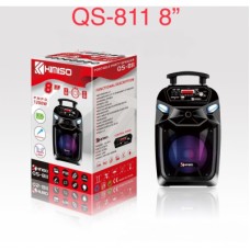 Портативная акустика QS-811