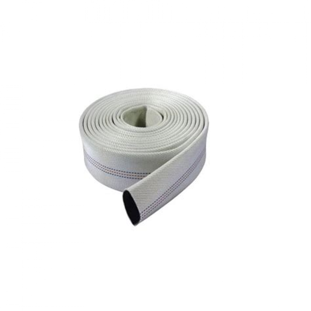 Шланг пожарный напорный РПМ(В)-100-1,2-УХЛ1 (20+/-м) без головок (белый)