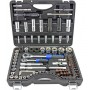 Набор инструментов -  94+6 предмета 1/4", 1/2" F-4941-5 PREMIUM 27803