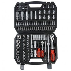 Набор инструментов - 108 предметов 1/4",1/2" FK-41082-5D 52659