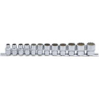Набор насадок 3/8" 8-19 10 предметов 3102-5-F