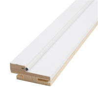 Коробка дверная Т 2070*70*32 Шагрень белая