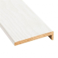 Наличник Т 2150*70*10 Шагрень белая