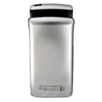 Устройство д/сушки рук погружное 1200W Сатин/хром (6990S)