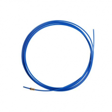 Канал направляющий ф0,6-0,9мм 4м синий 87456/IIC0506