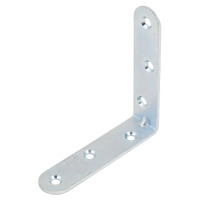 Уголок монтажный Кунгур  80*80 цинк (3157)