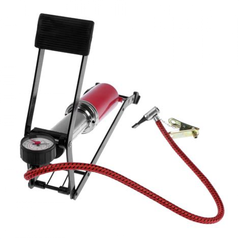 Насос ножной 1 цилиндр ALC201000 АКЦИЯ