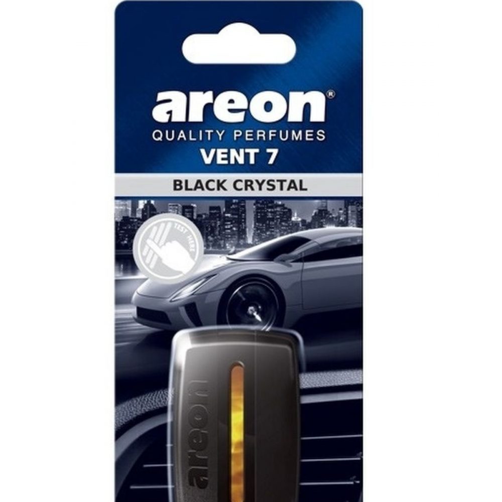 Ароматизатор VENT7 Black Crystal на дефлектор
