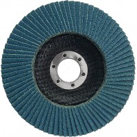 Диск наждачный лепесток FIT P100 125мм 39975 ххх