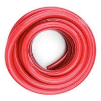 Трубка ПВХ неармированная 8*1 Красная