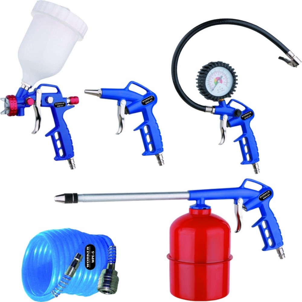 Набор для компрессора НП-4 Набор для компрессора НП-4