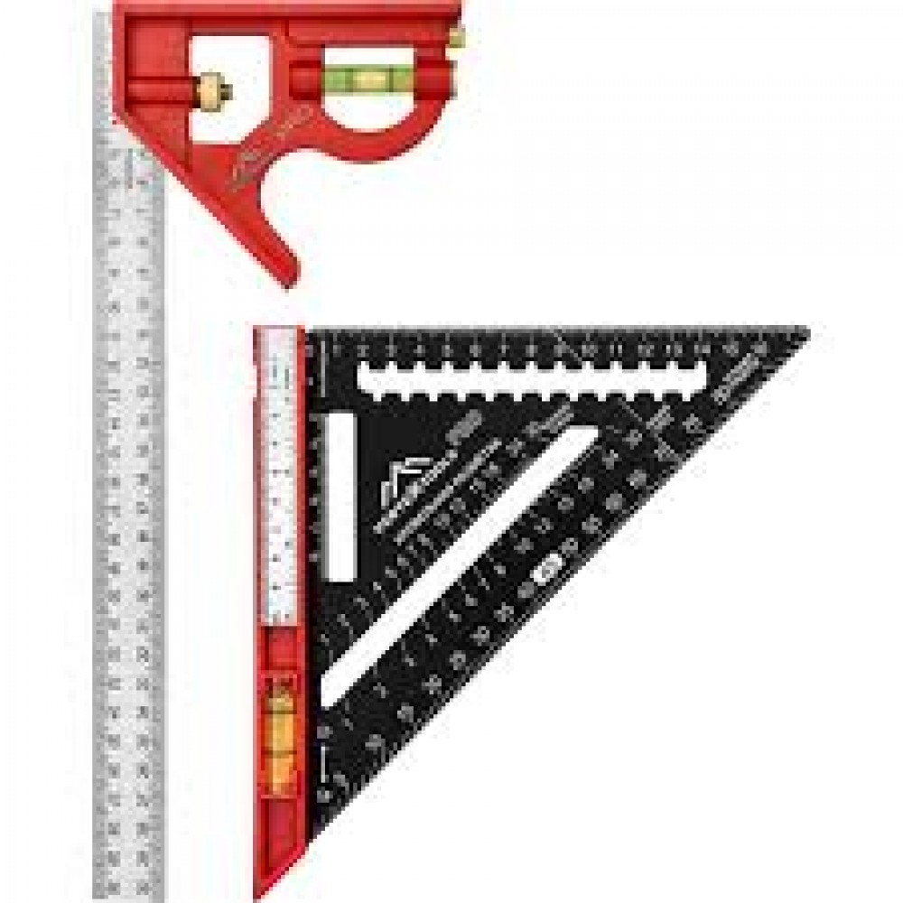 Набор угольников для столярных работ 3046-8