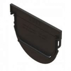 Заглушка торцевая 3ЛВ-10.14.13 для лотка водоотводного бетонного(6101)