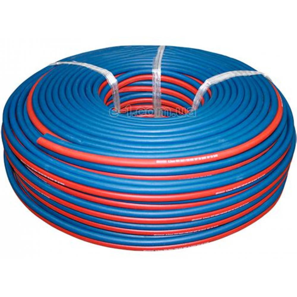 Рукав спаренный d 6,3х6,0/13мм (минимальный рез 10м)