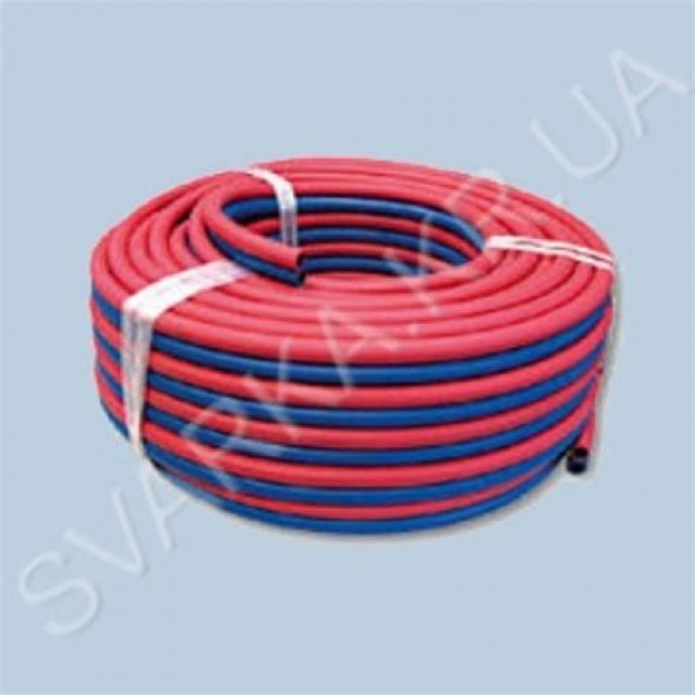 Рукав спаренный d 6,3х6,0/13мм (минимальный рез 10м)