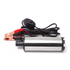 Насос для перекачки топлива (12V, 40W, 20л/мин, Ø38мм, Ø выходного отв. 16мм) F-ST33-10 19344 54199