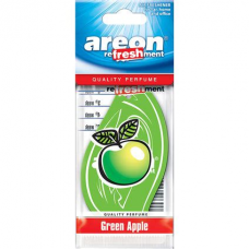 Ароматизатор Green Apple елочка мон AREDR01
