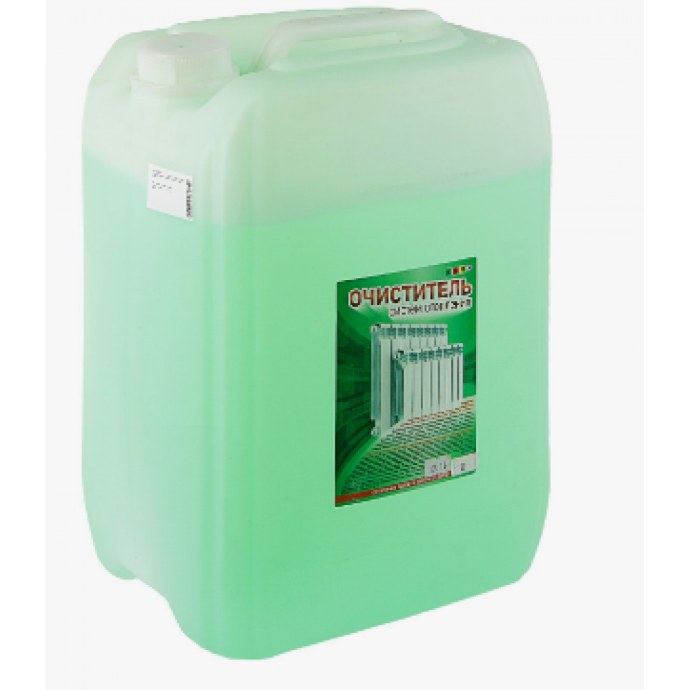 Очиститель систем отопления канистра (20л) 