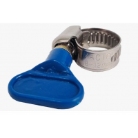 Хомут тип БАБОЧКА 10-23мм