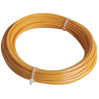 Леска для триммера звёздочка армированная алюминием 3,0мм х 15м