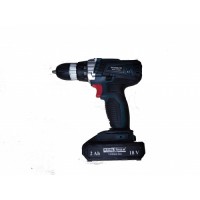 Дрель-шуруповерт аккумуляторная RBE CD24RA 2x1.5 Aч 12V АКЦИЯ