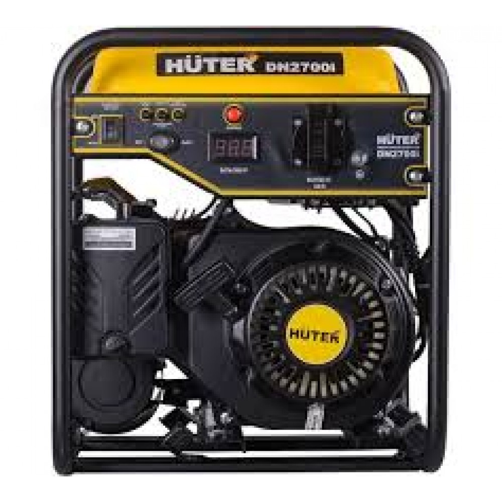 Генератор инверторный DN2700i Huter АКЦИЯ
