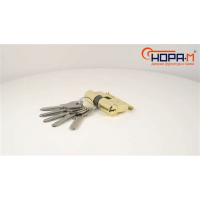 Цилиндровый механизм ECO-STD Z ЛПВ-60 (30-30) ( хром) 16103