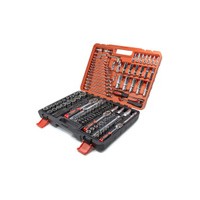 Набор инструментов - 216 предметов 1/4", 3/8", 1/2" FK-38841New 50468