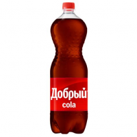 Напиток ДОБРЫЙ КОЛА карамель ПЭТ 0,5л
