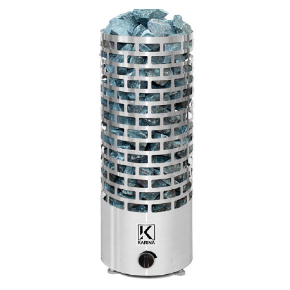 Печь банная электрическая KARINA Nova 8 (8кВт 8-10м3)