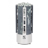 Печь банная электрическая KARINA Forta 12 талькохлорит (12кВт 13-17м3)