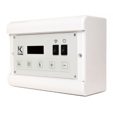 Пульт управления KARINA Case C15 White до 15кВт