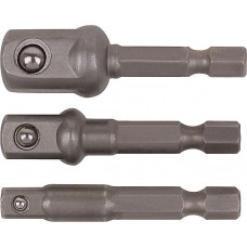 Адаптеров набор под головку 1/4",1/2",3/8" 57952