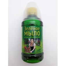 Средство Зеленое мыло 250мл