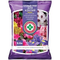 Грунт Для азалий 2,5л Скорая помощь 