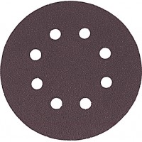 Диск наждачный с перфорацией MOS  100 125мм 39835M