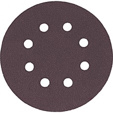 Диск наждачный с перфорацией MOS  100 125мм 39835M